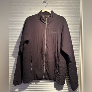 Patagonia Nano Puff Men’s Black size Large